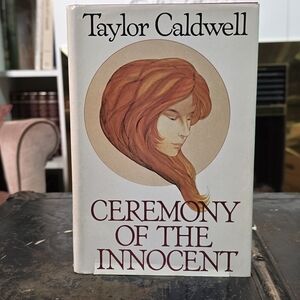 Ceremony of the Innocent Book